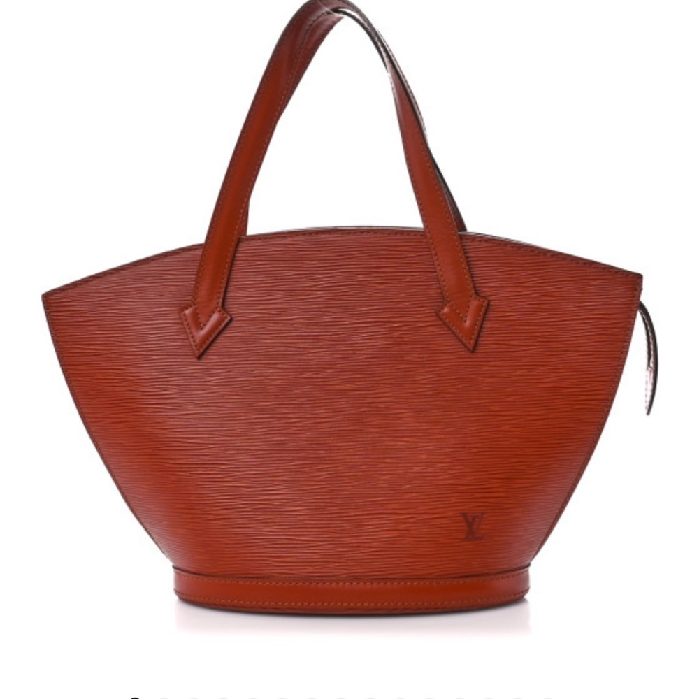 Authentic Louis Vuitton Epi Tote